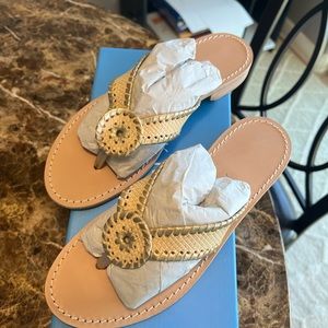 Jack Rogers sandals